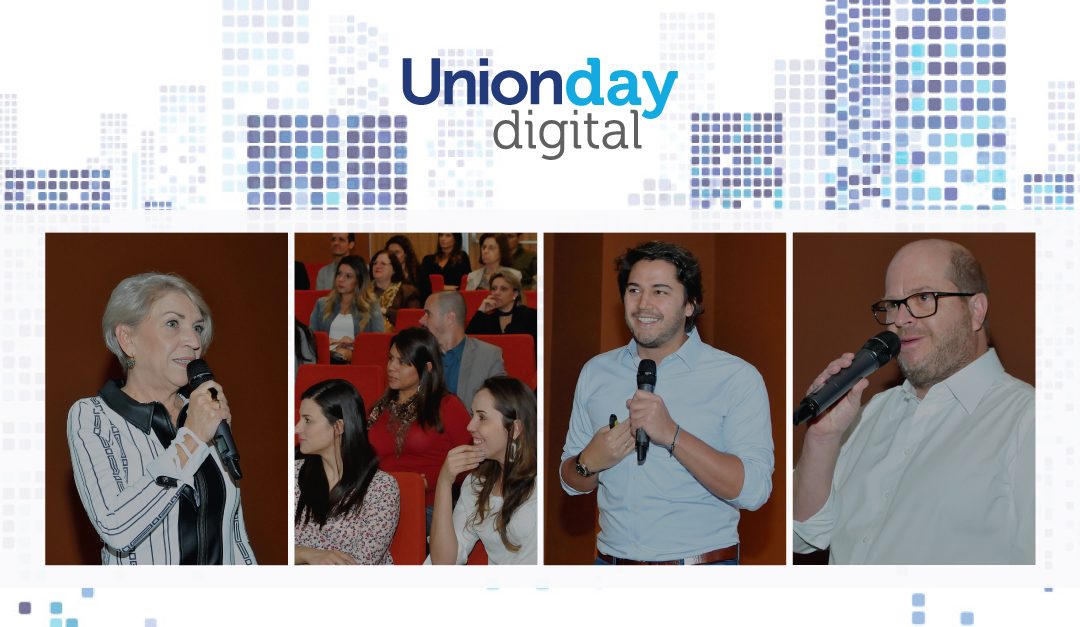 Unioncorp e OLX reúnem o mercado imobiliário para discutir o papel dos administradores de imóveis no cenário atual