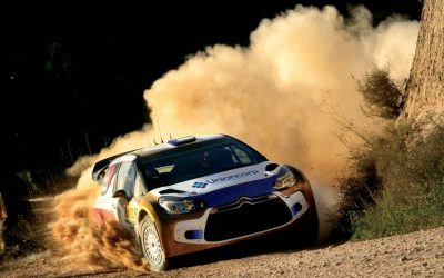 Jantar e homenagens marcam encerramento do Rally Unioncorp