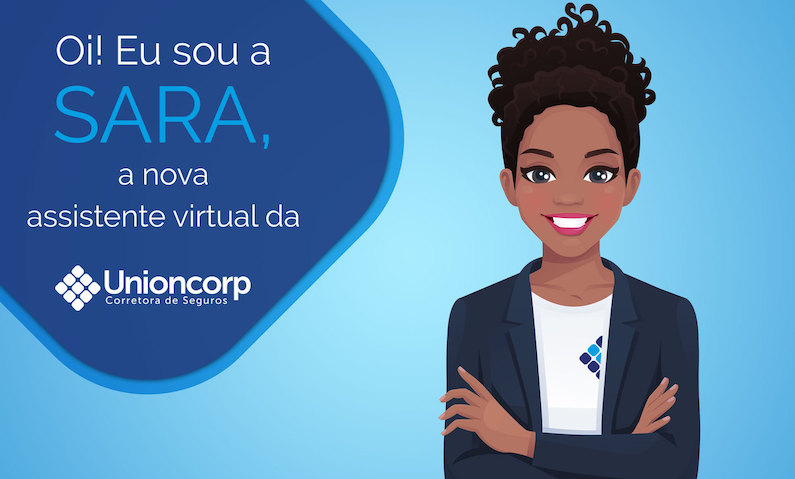 Atendimento da Unioncorp ganha assistente virtual