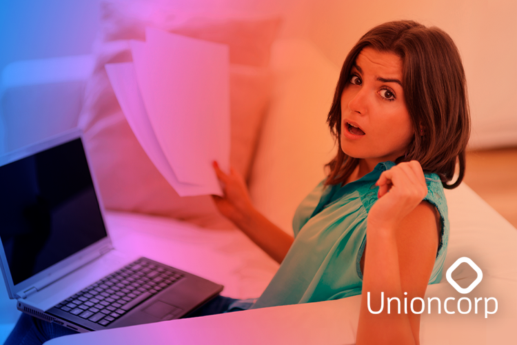 fraude boletos unioncorp corretora seguros